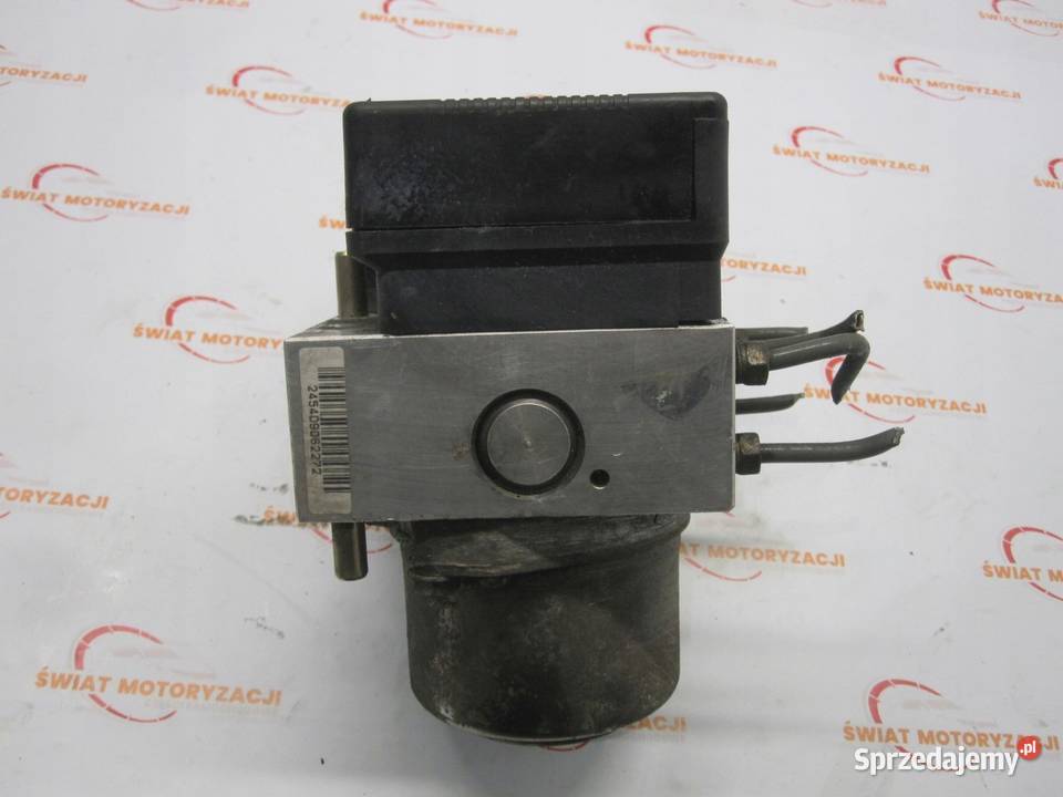 MITSUBISHI L200 pompa ABS 245409062272 MR955426 Motoryzacja Kielce