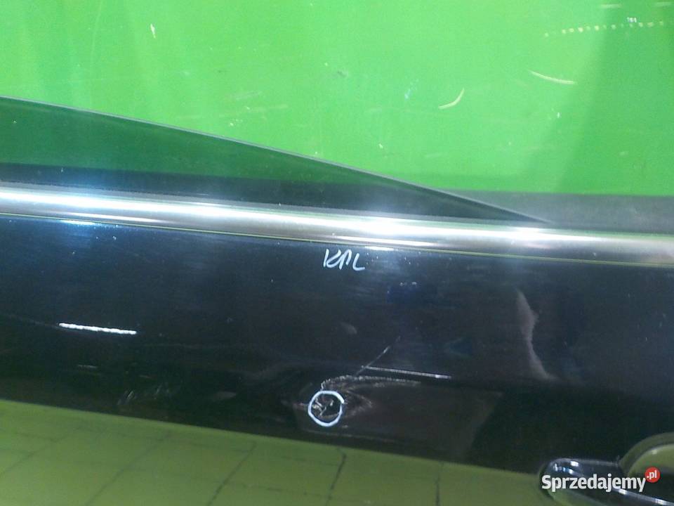 FORD FOCUS MK3 10 B 12r HB 5D drzwi lewe tyl osobowe mazowieckie