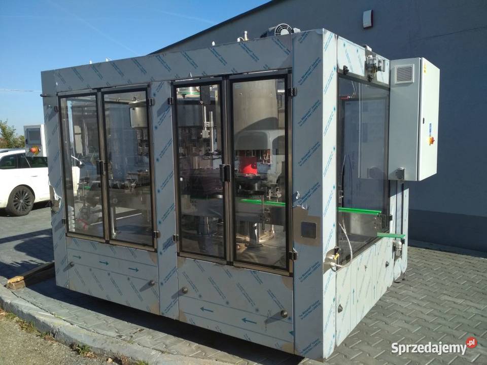 Nalewarka STORK VS 248 do napojów alkoholu małopolskie Stary Sącz