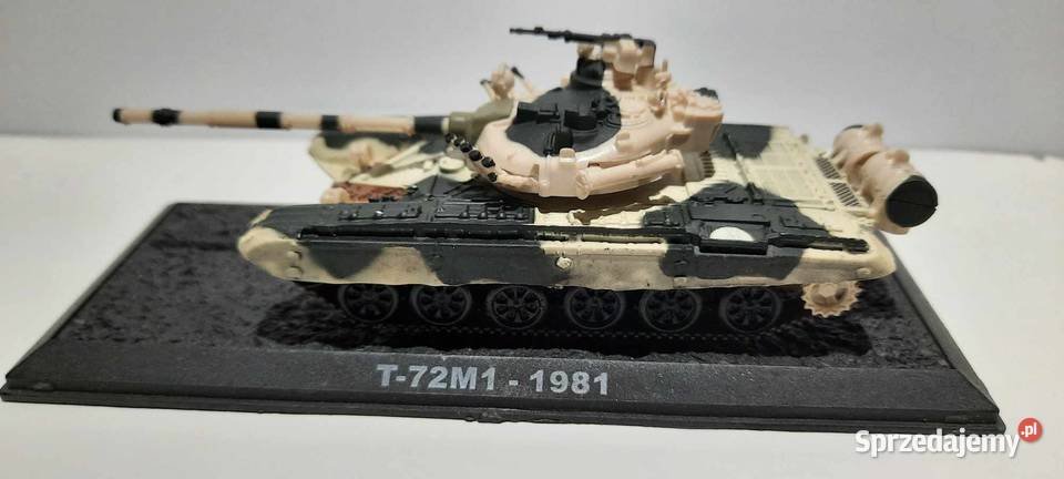 model T72M11981 1x72 K13 9 Antyki, Sztuka, Kolekcje Warszawa