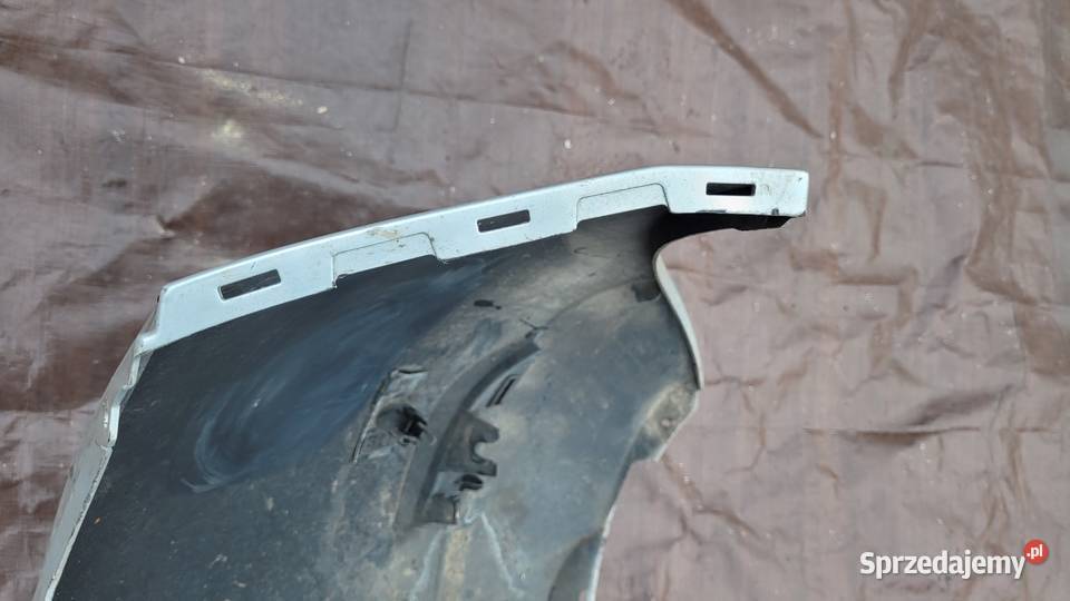 DACIA SANDERO II ZDERZAK TYŁ TYLNY Ruda Śląska