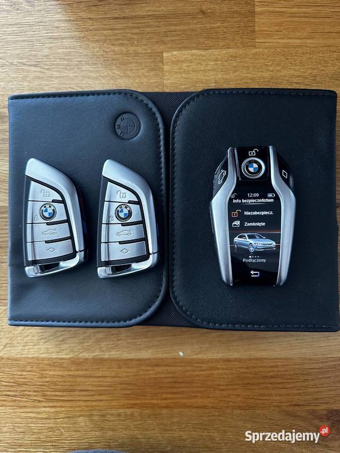BMW Seria 5 520d Efficient Dynamics M Sport szary