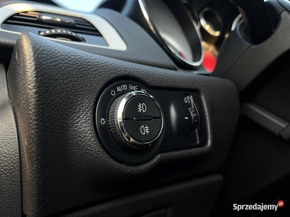Opel Astra J GTC Black Edition 17 CDTI 131 2012 Krotoszyn