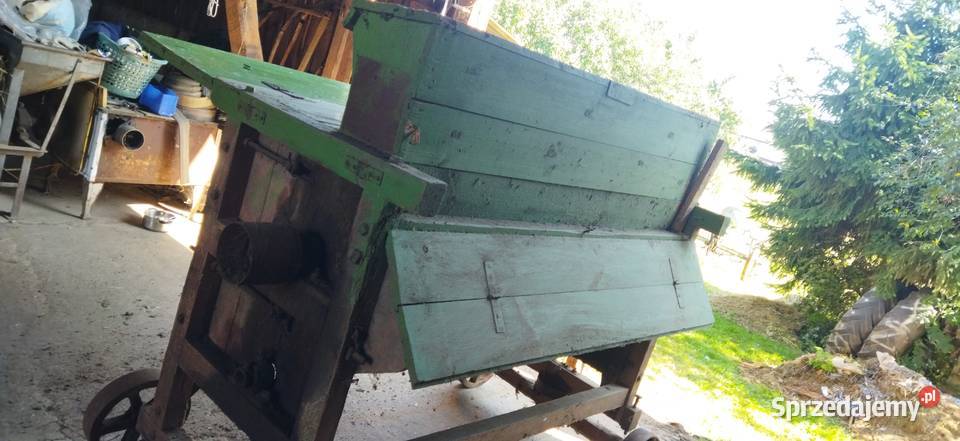 Maszyna zabytkowa do młócenia zboża Chrząszczówka sprzedam