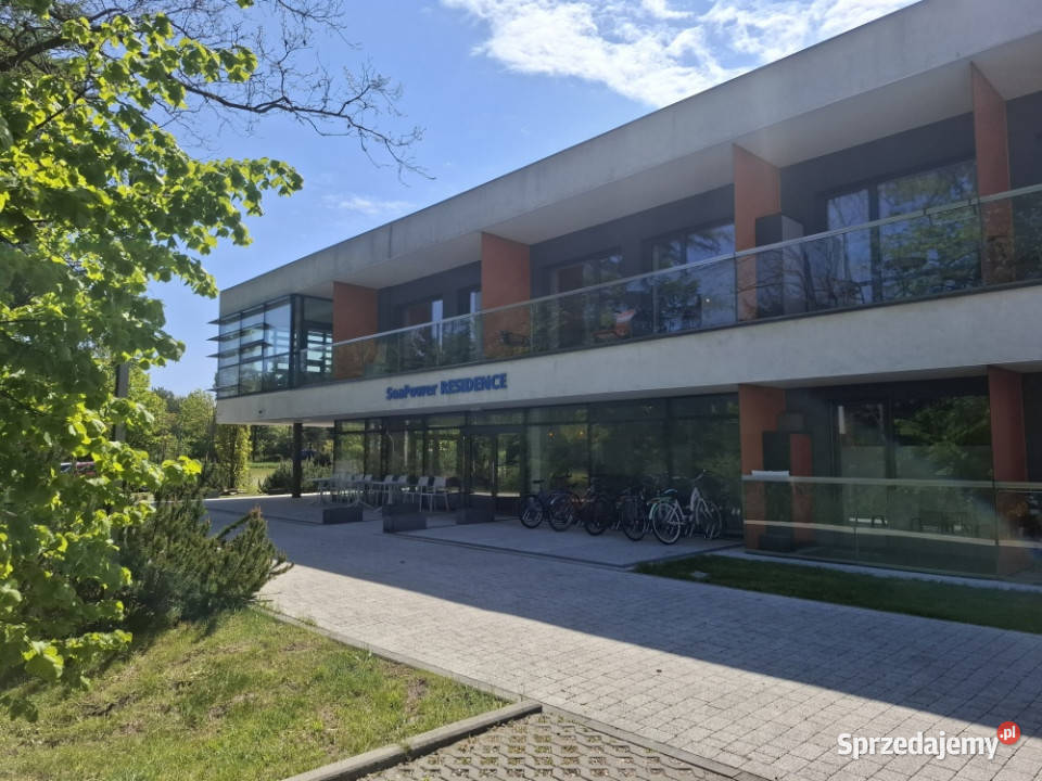 Sprzedam dwa apartamenty wczasowe w Jastrzębiej Jastrzębia Góra