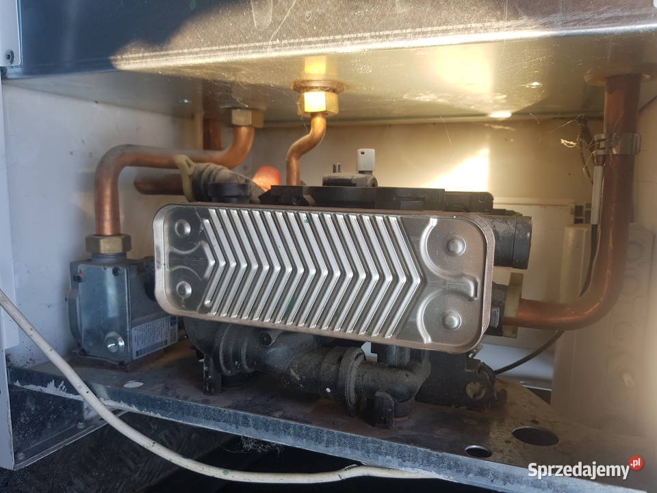 Wolf CGG 1K24 części Piece i kominki