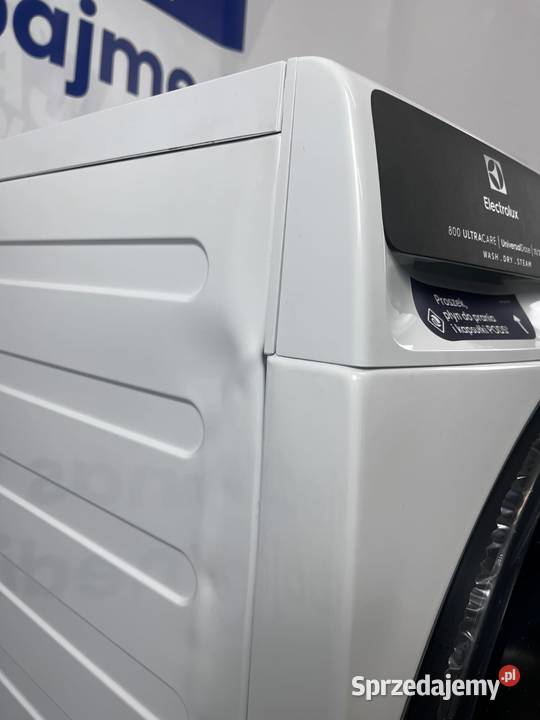 Pralkosuszarka Electrolux 800 UltraCare Warszawa