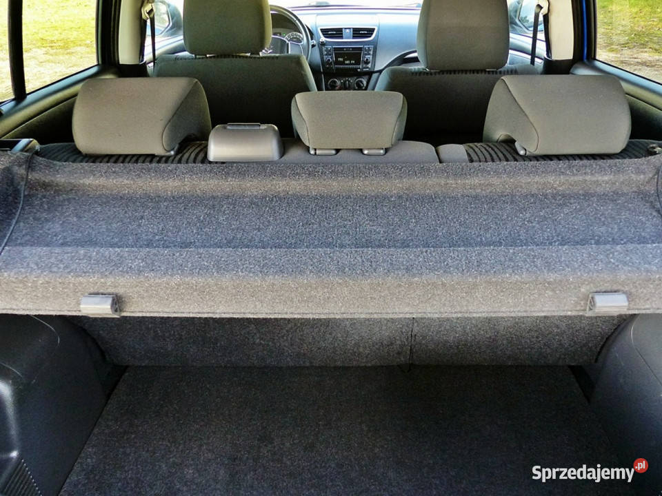 Suzuki Swift 12 COMFORT Piła