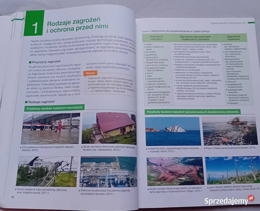 Podręcznik do EDB kl 1 liceum i technikum Żyję i tradycyjny podręcznik wielkopolskie