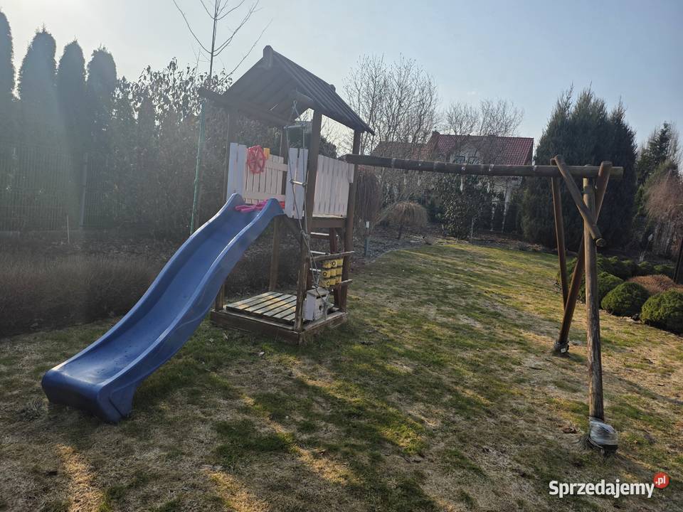 Sprzedam placzabaw lubelskie Dominów