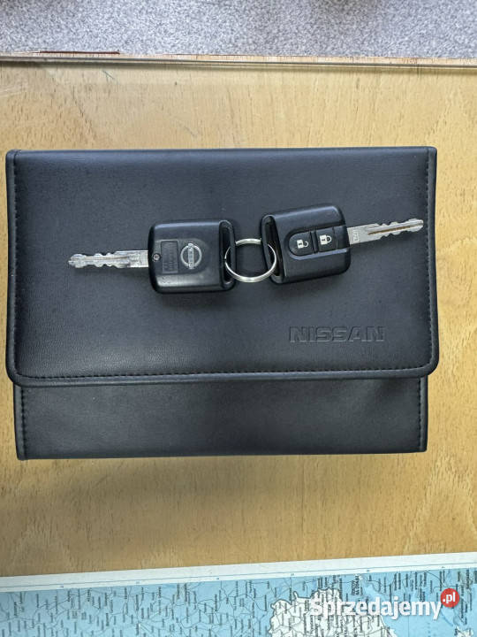 Nissan Qashqai garażowany Szczecin
