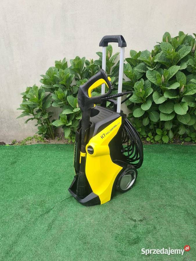 Myjka Karcher K7 Full Control Plus Gwarancją mazowieckie Radom