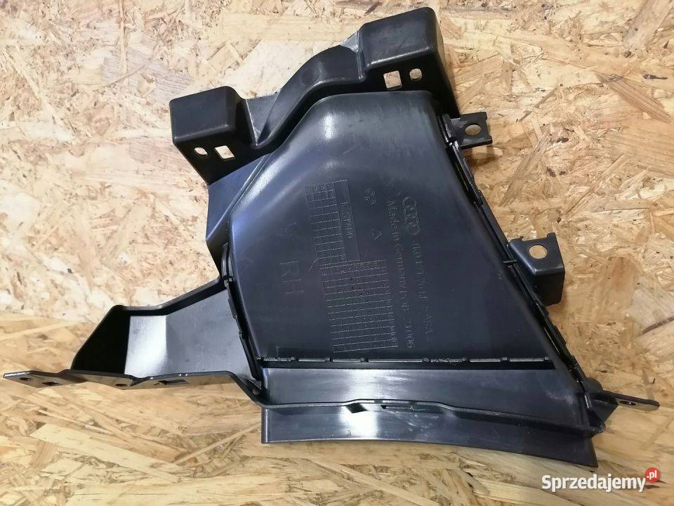 AUDI A6 S6 4K0 KRATKA WLOT POWIETRZA 4K0121764F osobowe Atrapy Pleszew sprzedam