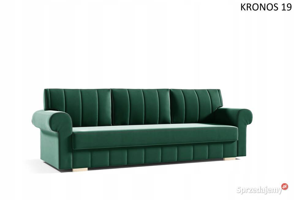 Kanapa rozkładana LEX sofa wersalka 85cm Warszawa sprzedam