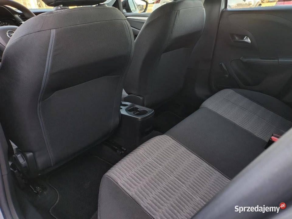 Opel Corsa 2019r Salon Nowy rozrząd Serwis ASO 1 Poznań