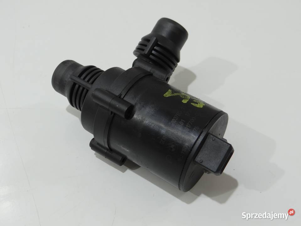 DODATKOWA POMPA WODY BMW E60 E61 6917700 4570985 Strzyżewice
