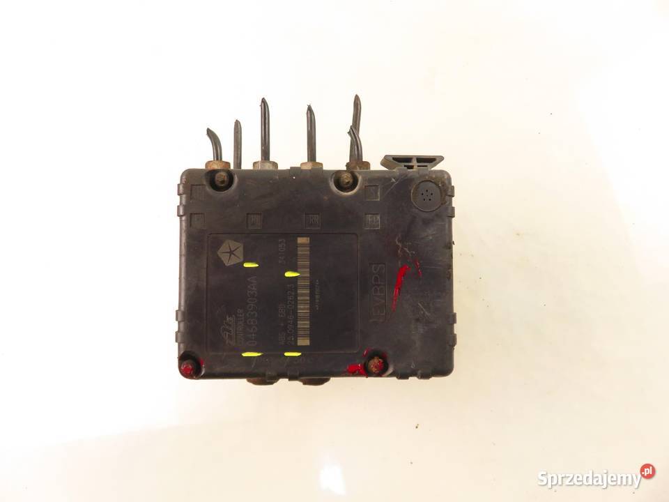 POMPA ABS CHRYSLER VOYAGER IV RG RS 04683903AA