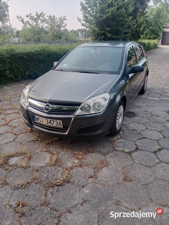 Opel Astra H 14 elektrochrom. lusterko wst.