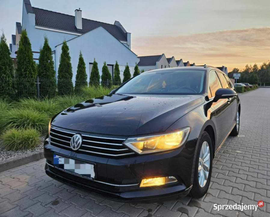 Volkswagen Passat 150 ZadbanySerwis Rata490 B8 system Start-Stop wielkopolskie Śrem