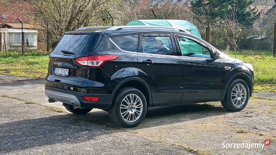 Ford Kuga 20 TDCi 2x4 Titanium 192415km Kuga Wojcieszów