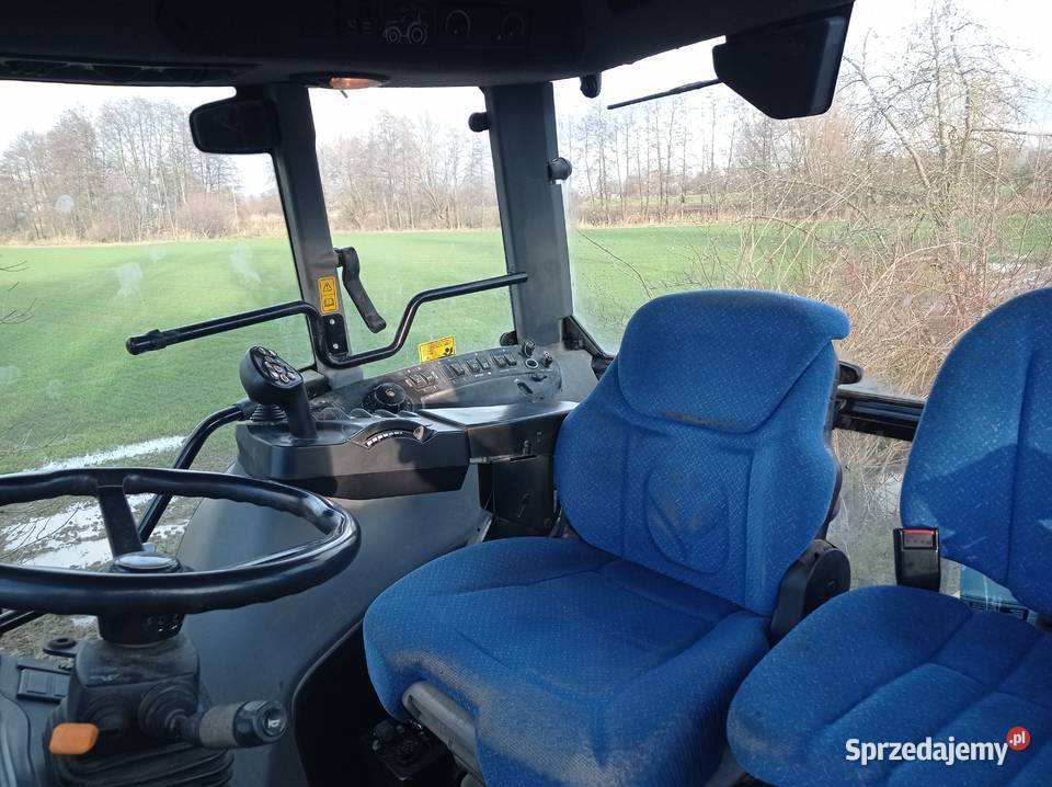 Holland T7550