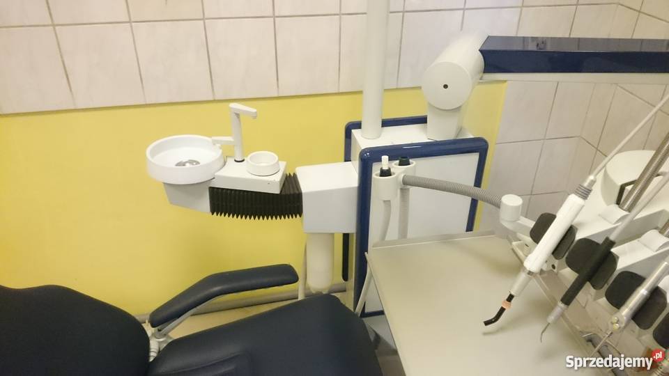 Unit Stomatologiczny FLEX 102CC Gwarancja opolskie