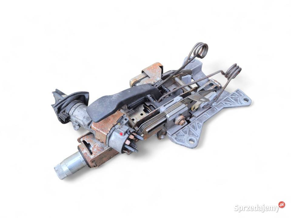 KOLUMNA KIEROWNICZA STACYJKA KLUCZYK AUDI A4 B6 Działoszyce