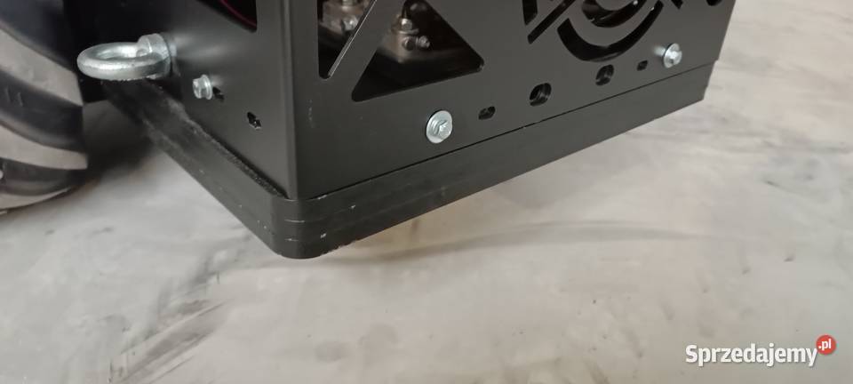 MINIŁADOWARKA N520 ładowarka BRIGGSSTRATTON 14 dolnośląskie Dobrzykowice