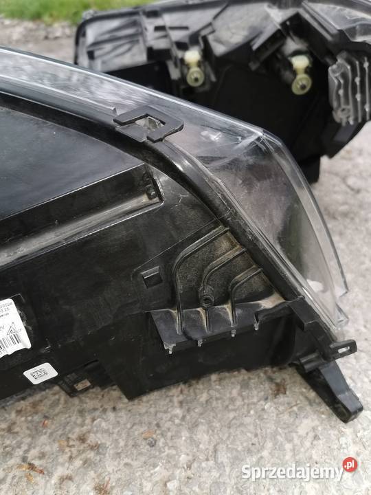 Lampa lewa prawa toyota Proace 2 lift Kraków sprzedam