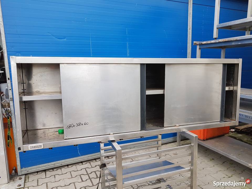 Szafka wisząca 180x38x60 Krotoszyn