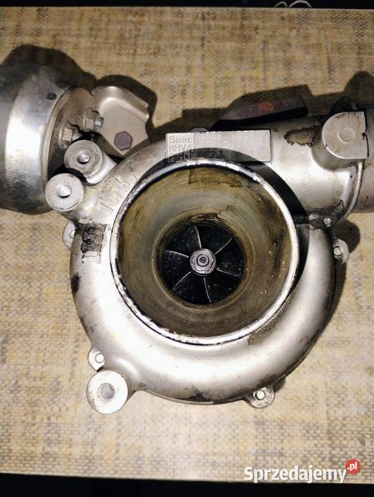 Turbosprężarka Mazda RF7J Koluszki