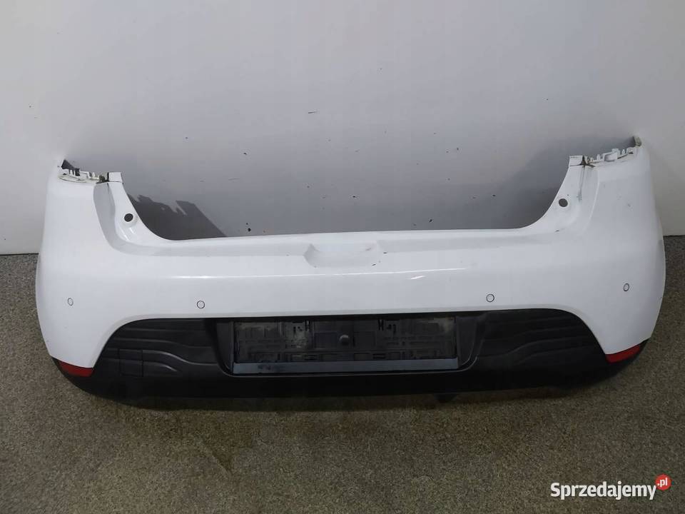 ZDERZAK TYŁ 5D HB PDC DV369 Renault Clio IV