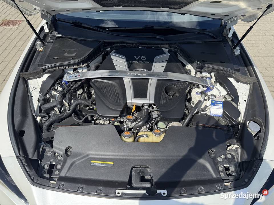 Infiniti Q50 30t wielofunkcyjna kierownica Koszalin sprzedam