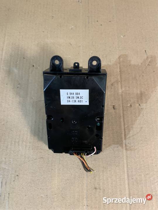 Kontroler idrive pokrętło 6944884 bmw 5 e60 e61 Szczecin