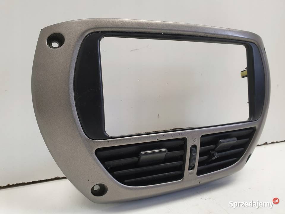 Toyota RAV4 II RAMKA KONSOLI ŚRODKOWEJ Dekor lubelskie Chełm