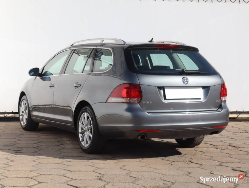 VW Golf 16 TDI Łódź