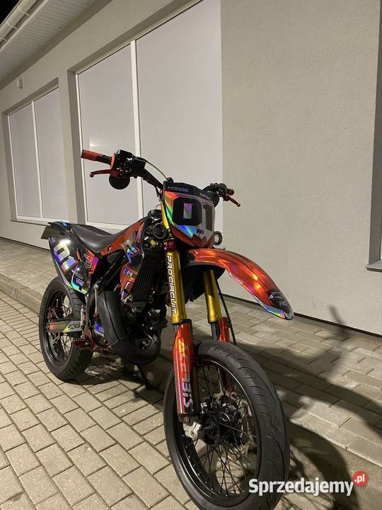 Honda Hm CR12550 Augustów sprzedam