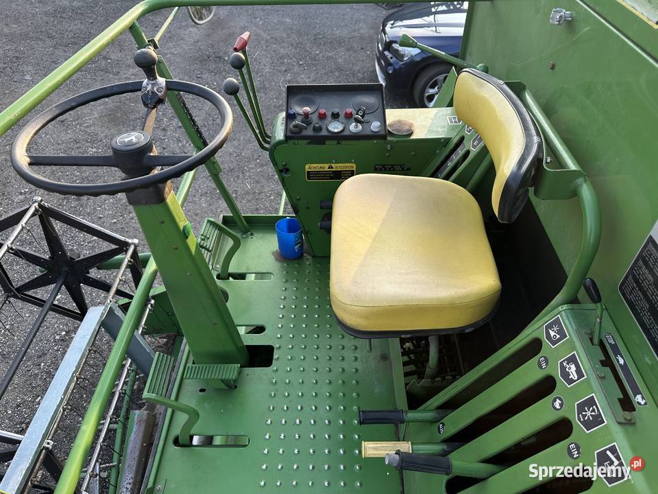 John Deere 942 Pieczonogi sprzedam