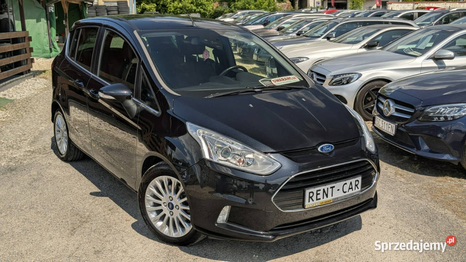 Ford B 101OPŁACONYBezwypadkowy 100000 czujnik deszczu śląskie