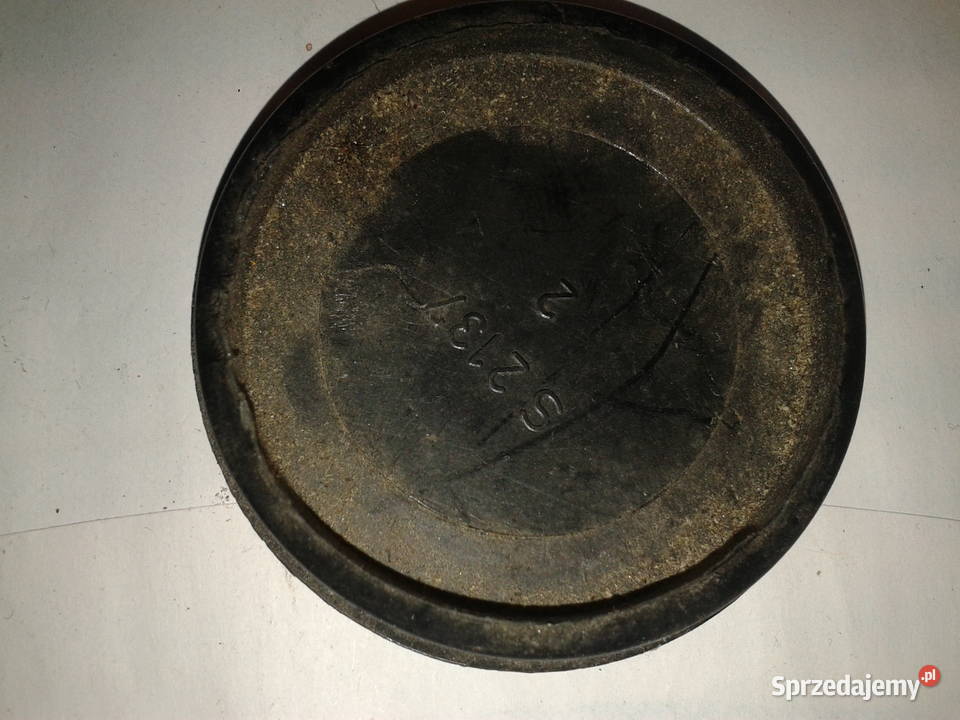 Wartburg zaslepka kola z logo Kęty