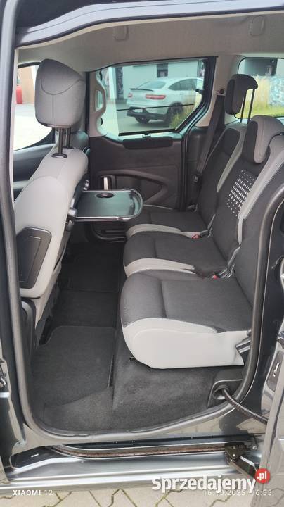 Citroen Berlingo ll Multispace 16 HDi 120 koni mazowieckie Zwoleń sprzedam
