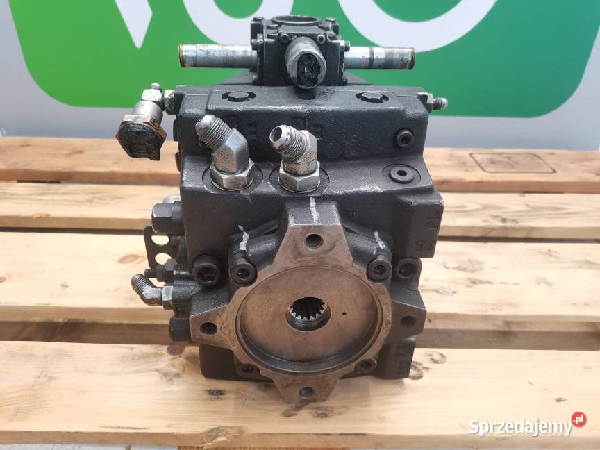 Pompa jazdy SauerDanfoss H1P078R Massey Ferguson Wilkowo sprzedam
