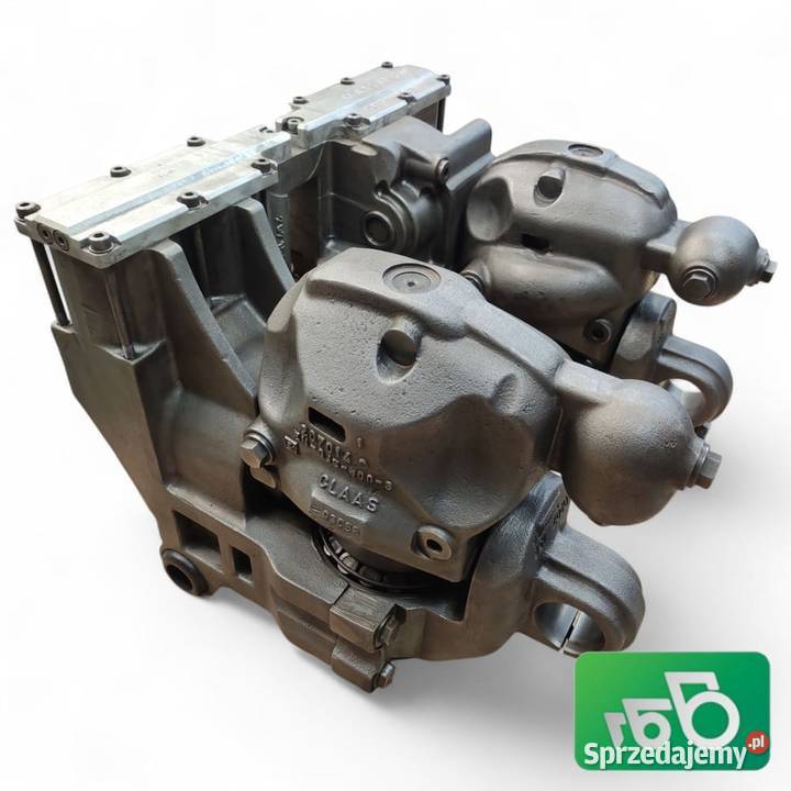 Skrzynia biegów 2070158 CMATIC 0005890920 Claas Wilkowo