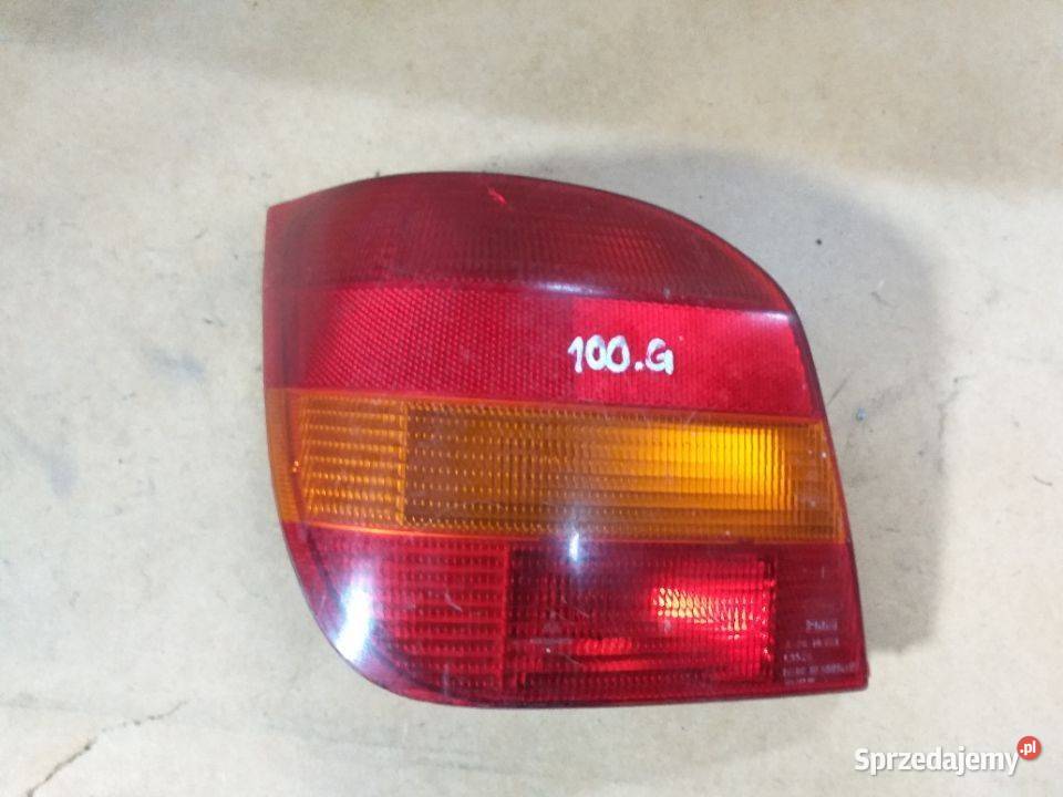 100G Lampa tył tylna lewa FORD FIESTA 3 MK3 Lampy tylne Włoszczowa