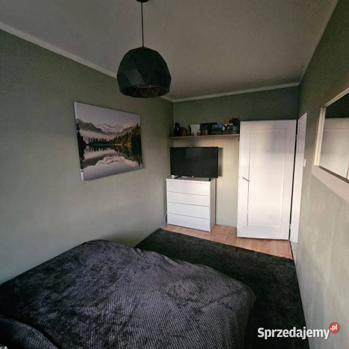 Czteropokojowe mieszkanie na osiedlu Słonecznym 64m2 Szczecin sprzedam