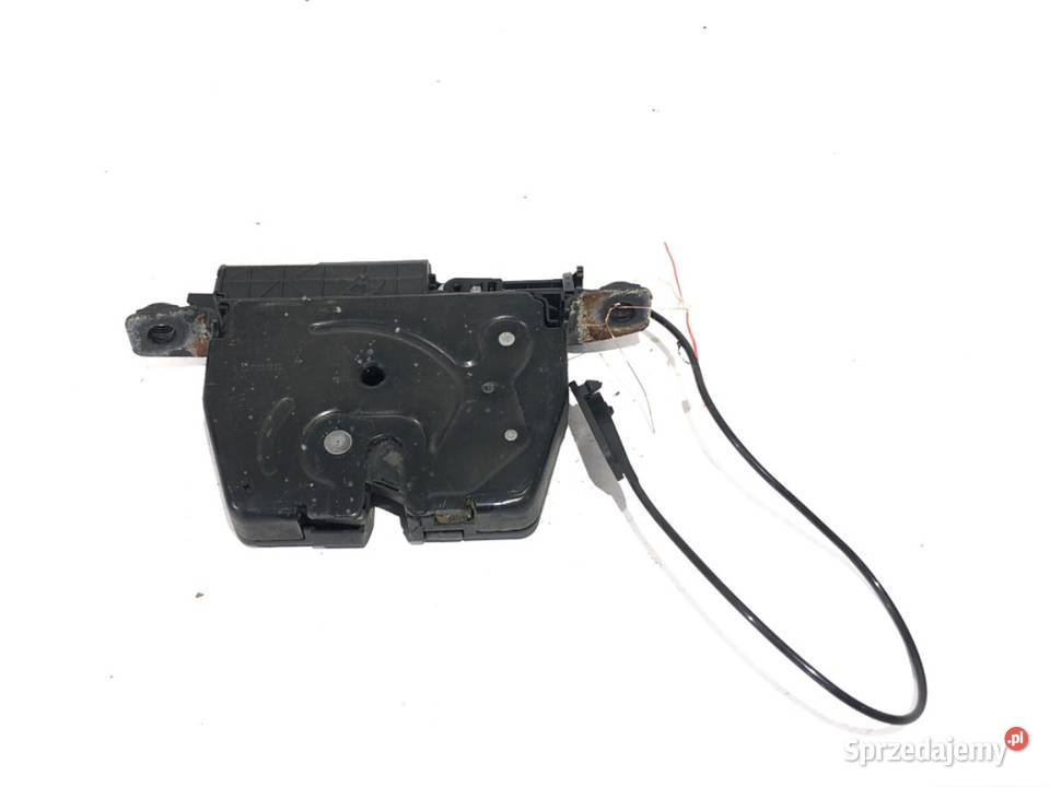 ZAMEK KLAPY TYŁ BMW E84 SUV 912781 0915
