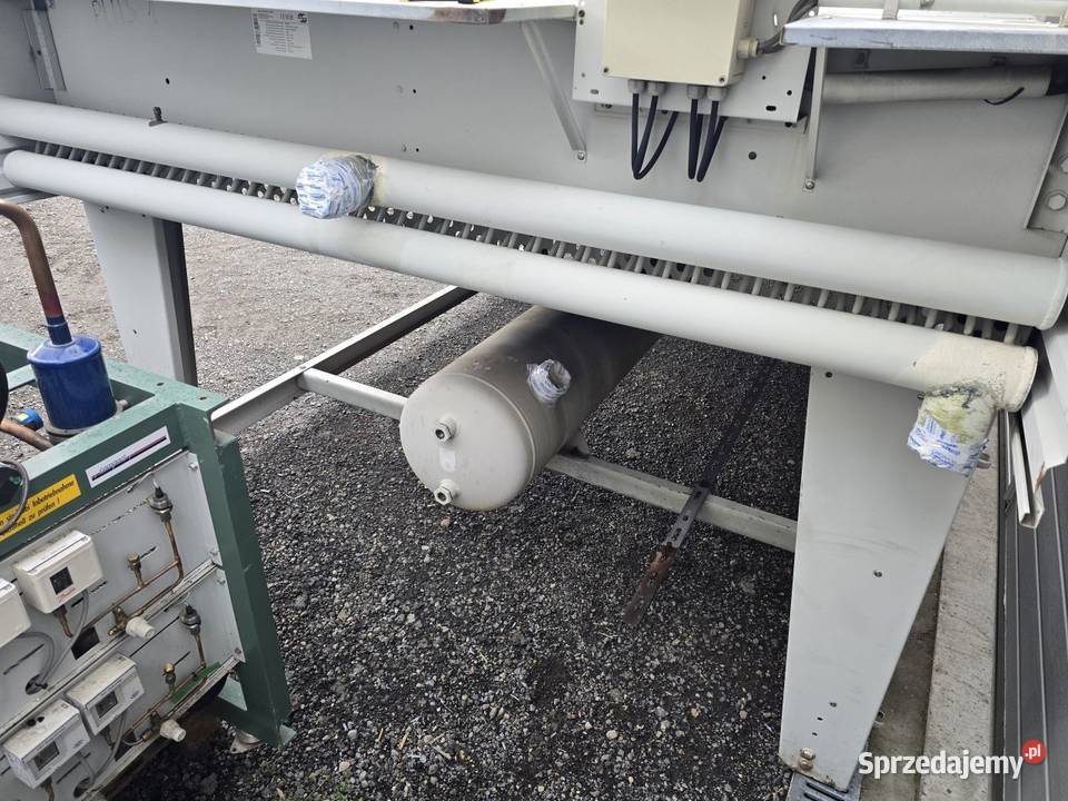 Skraplacz kondensator Guntner GVH 0901B2x4SD małopolskie Niedźwiedź sprzedam