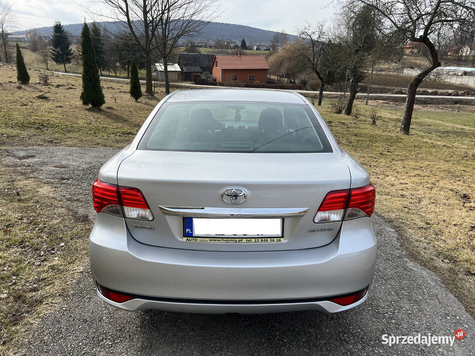 Toyota Avensis T27 Lift Silnik 20 D4D Diesel świętokrzyskie