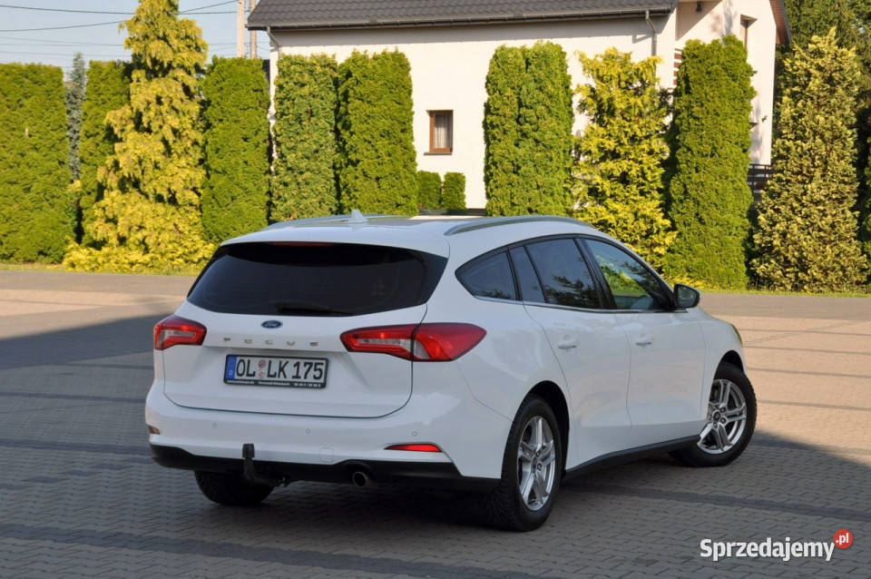 Ford Focus 15TDCi95LedDuża Focus Ostrów Mazowiecka