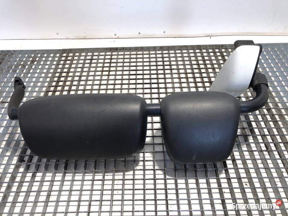 LUSTERKO PRAWY DAF XF Ciągnik siodłowy Biały